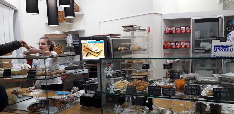 Fotografia tomada fuera de Panadería Baking Free - Artesana ~ Sin Gluten - Forn de pa en Valencia, Valencia
