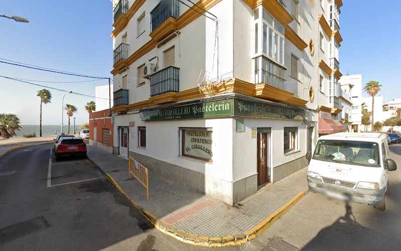 Fotografia tomada fuera de Panadería El Cohollero Pastelería - Panadería en Puerto Real, Cádiz