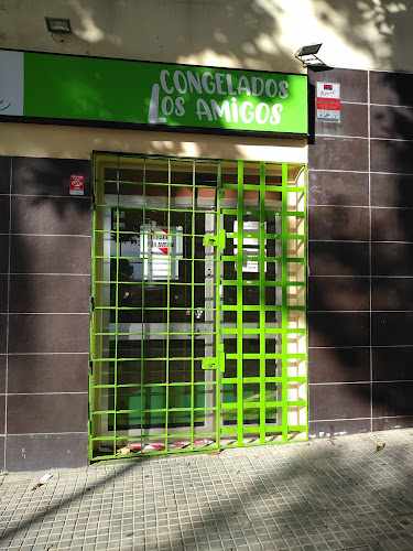 Fotografia tomada fuera de Congelados los amigos - Tienda de congelados en Jerez de la Frontera, Cádiz