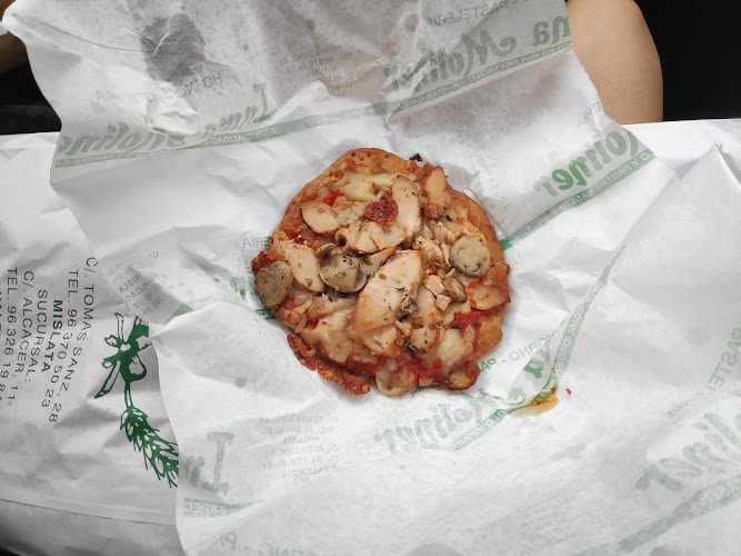 Fotografia tomada fuera de Panadería - Panadería en Valencia, Valencia
