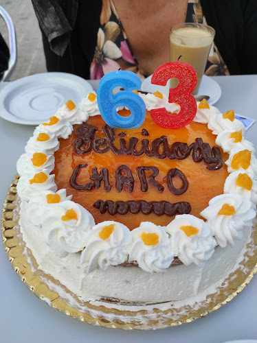 Fotografia tomada fuera de Café La Dulce Santa Ana - cafeterías en San Fernando, Cádiz