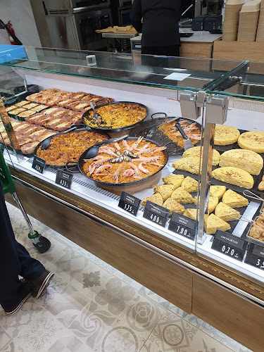 Fotografia tomada fuera de Mercadona - Supermercado en San Fernando, Cádiz