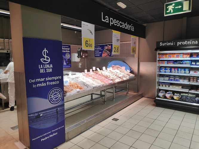 Fotografia tomada fuera de Carrefour Market - Supermercado en San Fernando, Cádiz