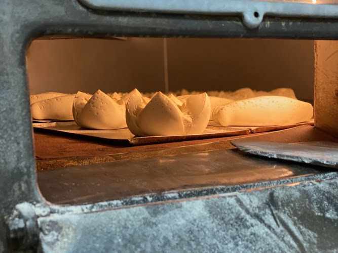 Fotografia tomada fuera de Santiago Cabrera Siles - Panadería en Olvera, Cádiz