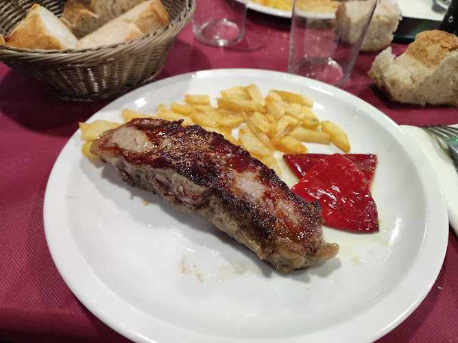 Fotografia tomada fuera de Larraitz Gain Jatetxea - restaurantes en Abaltzisketa, Guipúzcoa