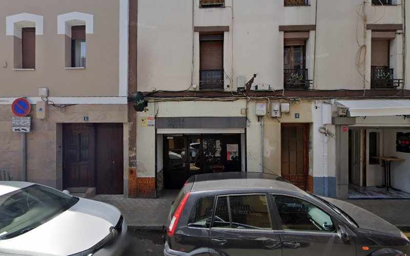 Fotografia tomada fuera de Francisco Olascoaga Olascoaga - Panadería en Irún, Guipúzcoa