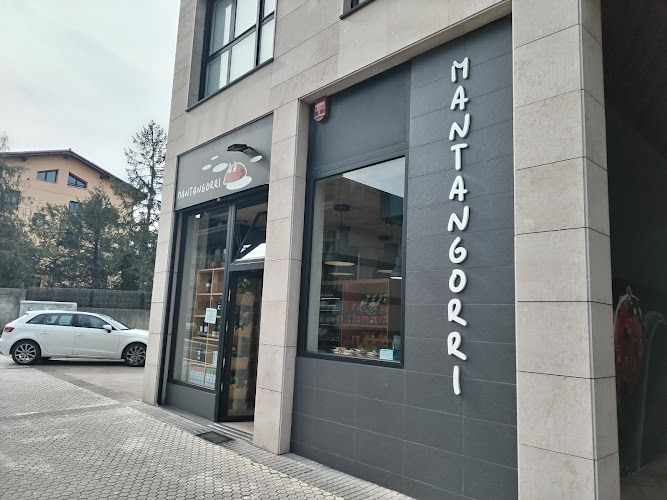 Fotografia tomada fuera de Mantangorri - Cafetería en Donostia-San Sebastian, Guipúzcoa