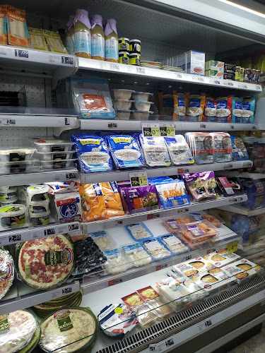 Fotografia tomada fuera de Eroski City - Supermercado en Andoain, Guipúzcoa