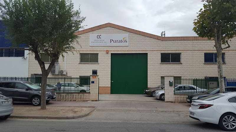 Fotografia tomada fuera de Exclusivas Enguidanos s.l - Equipos para panaderías en Albacete, Albacete