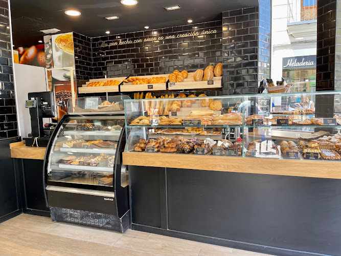 Fotografia tomada fuera de Granier - Panadería en Valencia, Valencia