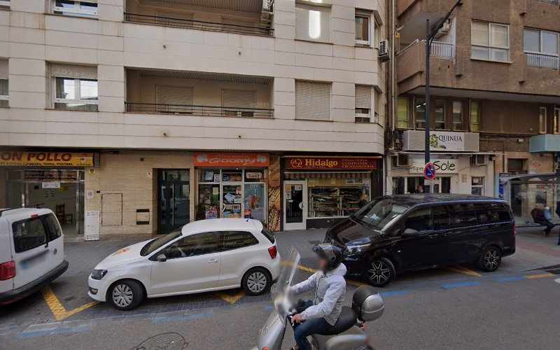 Fotografia tomada fuera de Panadería Artepan y Dulces El Manchego Hidalgo S.L. - Panadería en Albacete, Albacete