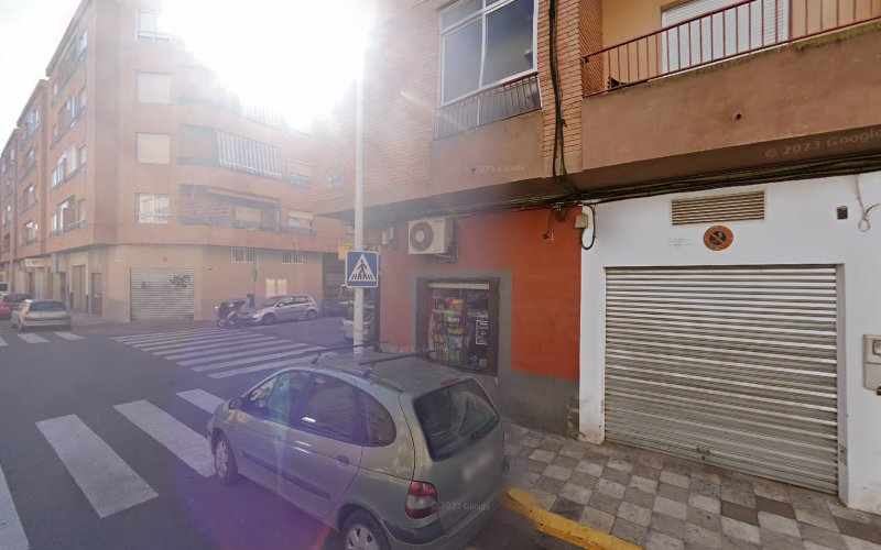 Fotografia tomada fuera de Panaderia Rosa - Panadería en Albacete, Albacete