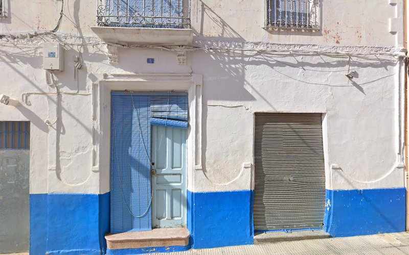 Fotografia tomada fuera de Miguel García Gómez - Panadería en Tobarra, Albacete