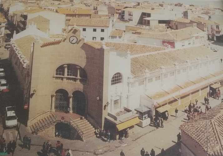 Fotografia tomada fuera de Los Jijonencos. - Heladería en Villarrobledo, Albacete