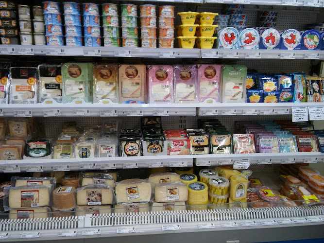Fotografia tomada fuera de MERKOCASH Villarrobledo. - Supermercado en Villarrobledo, Albacete