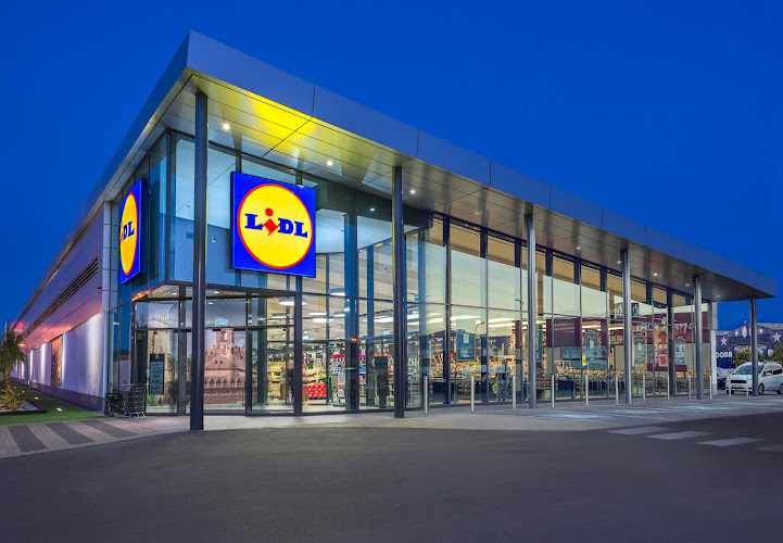 Fotografia tomada fuera de Lidl - Supermercado de descuentos en Villarrobledo, Albacete