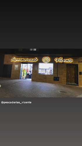 Fotografia tomada fuera de Supermercado Vicente - Supermercado en Villarrobledo, Albacete