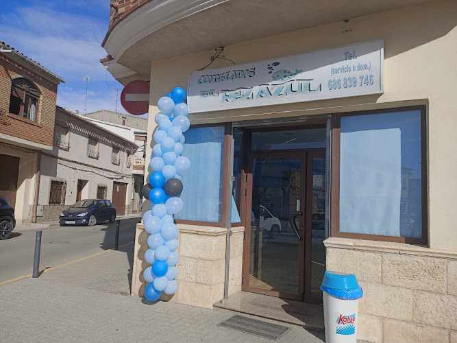 Fotografia tomada fuera de CONGELADOS EL PEZ AZUL. - Tienda de alimentación en Villarrobledo, Albacete