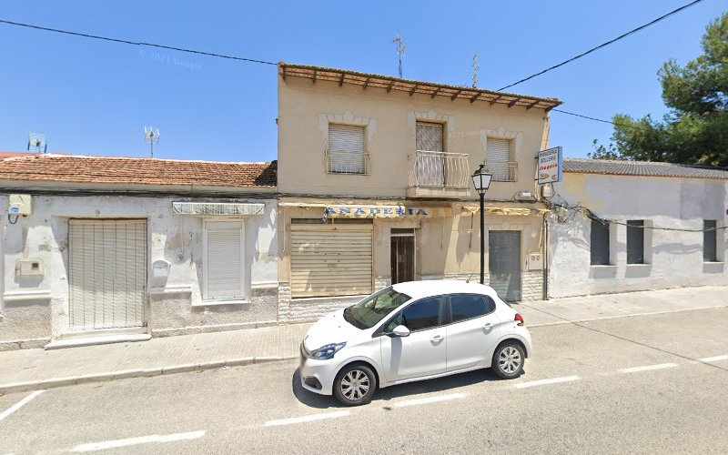Fotografia tomada fuera de Panaderia - Store en Algorfa, Alicante
