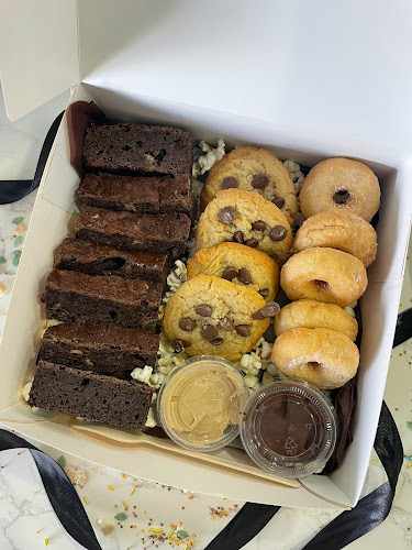 Fotografia tomada fuera de Rebecca´s - Pastelería en Almoradí, Alicante