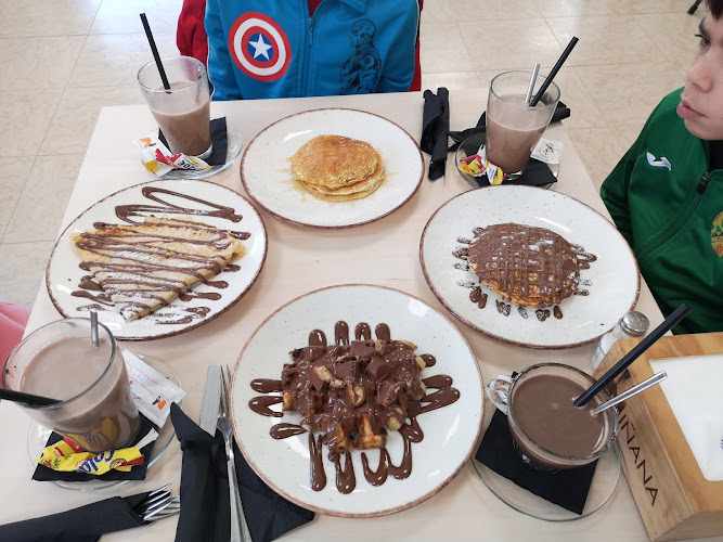 Fotografia tomada fuera de Cafetería Vapor Almoradí - Cafetería en Almoradí, Alicante