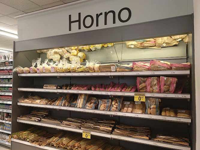 Fotografia tomada fuera de masymas - Supermercado en Altea, Alicante