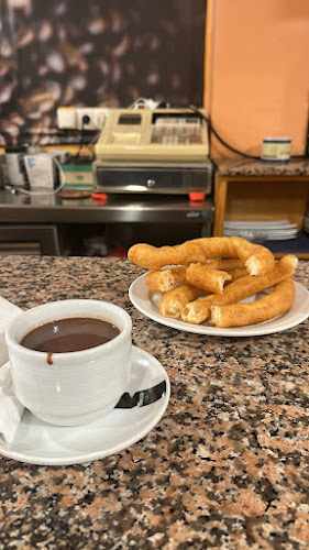 Fotografia tomada fuera de Churreria Garrido - Churrería en El Ejido, Almería