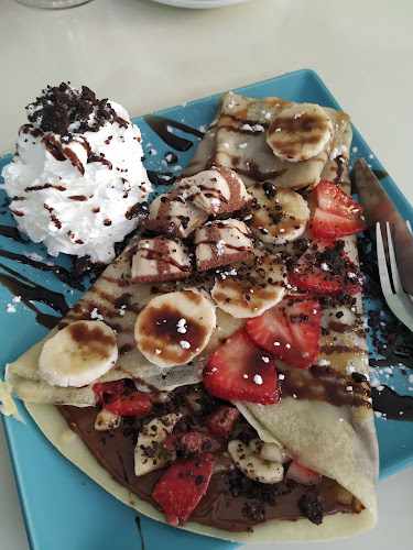 Fotografia tomada fuera de DORIAM COFFEE - cafeterías en El Ejido, Almería