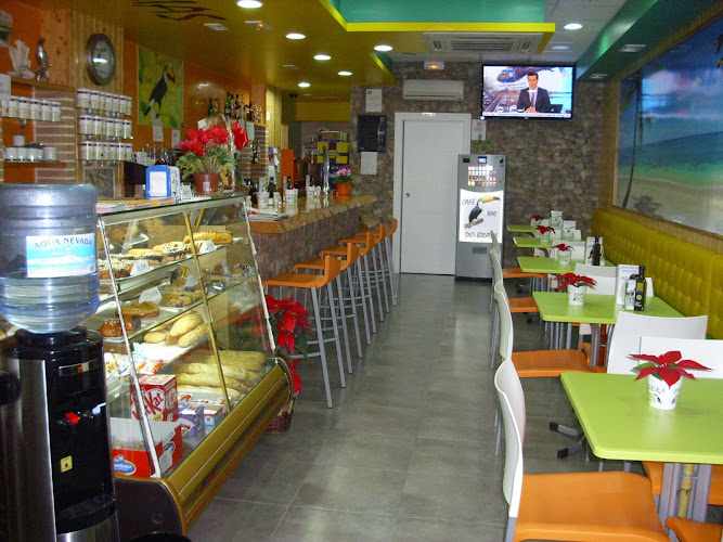 Fotografia tomada fuera de Cafe Do Brasil El Ejido - cafeterías en El Ejido, Almería