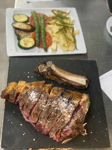 Fotografia tomada fuera de Tasca Restaurante Alkanziyya - restaurantes en Enix, Almería