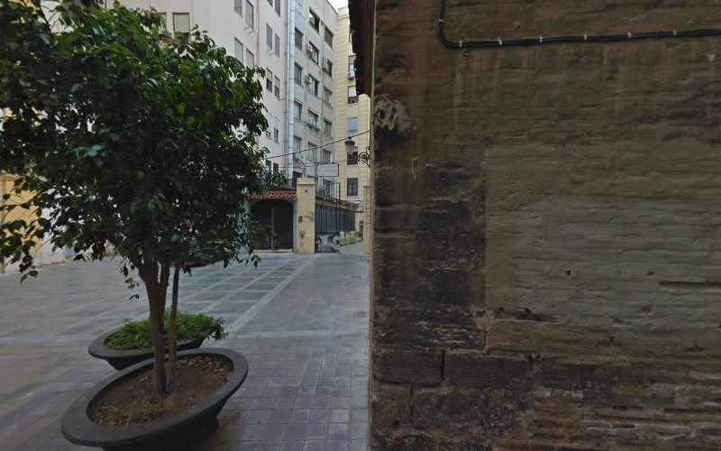 Fotografia tomada fuera de margaux patisserie fine - Pastelería en Valencia, Valencia