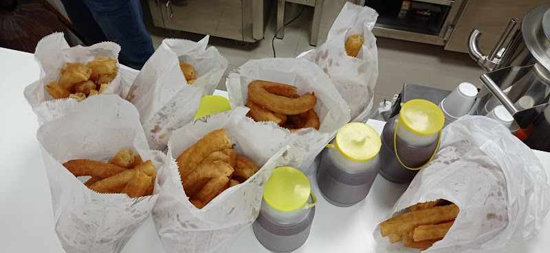 Fotografia tomada fuera de Churrería Plaza Mayor de Huércal-Overa - Churrería en Huércal-Overa, Almería