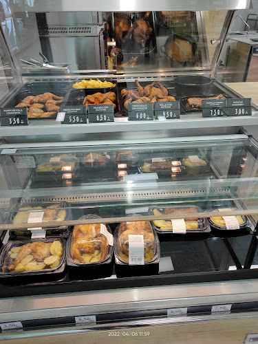 Fotografia tomada fuera de Mercadona - Supermercado en Huércal-Overa, Almería