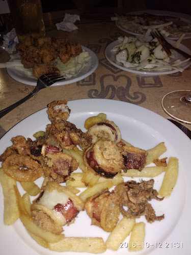 Fotografia tomada fuera de Sangó Café- Bar - restaurantes en Llanos de Vícar, Almería