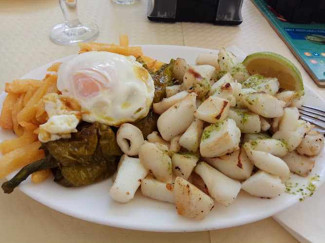 Fotografia tomada fuera de Terraza El Rubio - restaurantes en Lúcar, Almería
