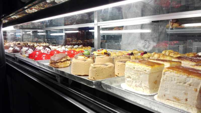 Fotografia tomada fuera de La Rosa de Jericó Pastelería - Pastelería en Valencia, Valencia
