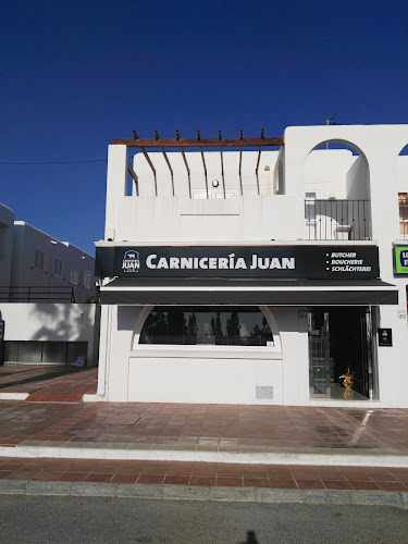 Fotografia tomada fuera de Carniceria Juan - Store en Mojácar, Almería