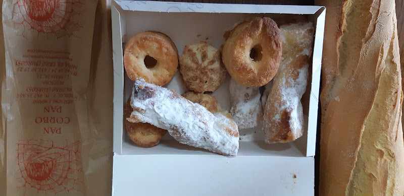 Fotografia tomada fuera de Panadería Pancorbopan - Panadería en Pancorbo, Burgos