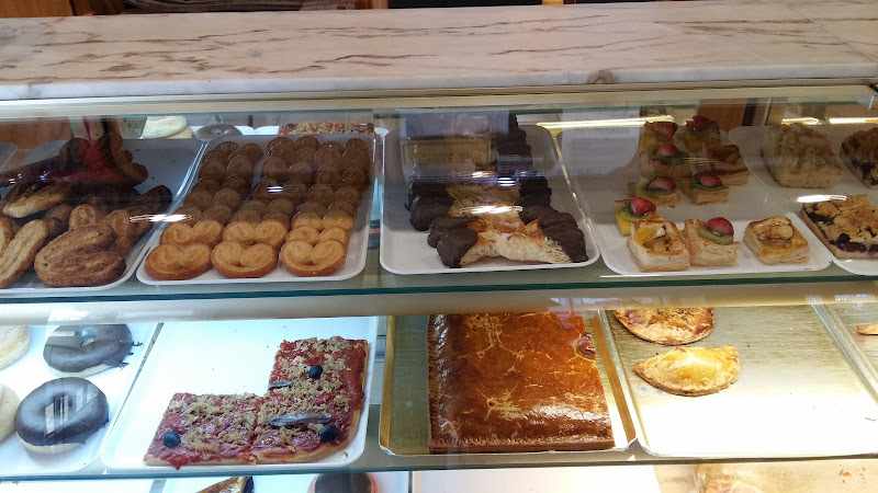 Fotografia tomada fuera de Pàndols - Cafeteria en Vinaròs, Castellón