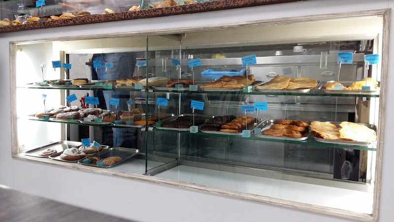Fotografia tomada fuera de Gelateria Orxateria CASA PEÑA - Heladería en Vinaròs, Castellón