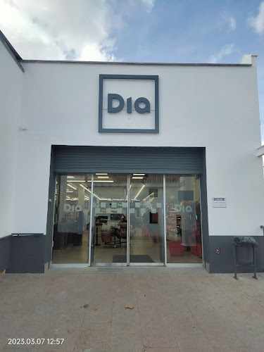 Fotografia tomada fuera de Supermercados Dia - Supermercado en Almadén, Ciudad Real