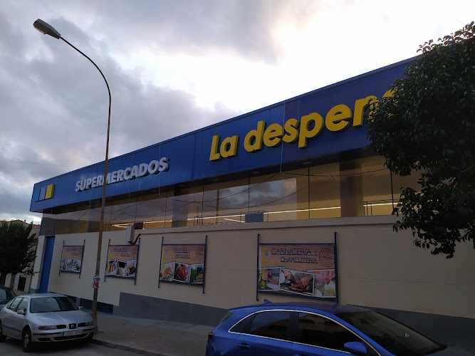 Fotografia tomada fuera de Supermercados La Despensa Argamasilla de Calatrava - Supermercado en Argamasilla de Calatrava, Ciudad Real