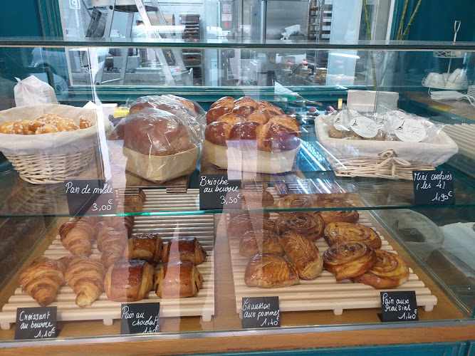 Fotografia tomada fuera de Passage à Paris - Pastelería francesa en Valencia, Valencia