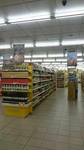 Fotografia tomada fuera de Supermercados Alimerka - Supermercado en Ponferrada, León