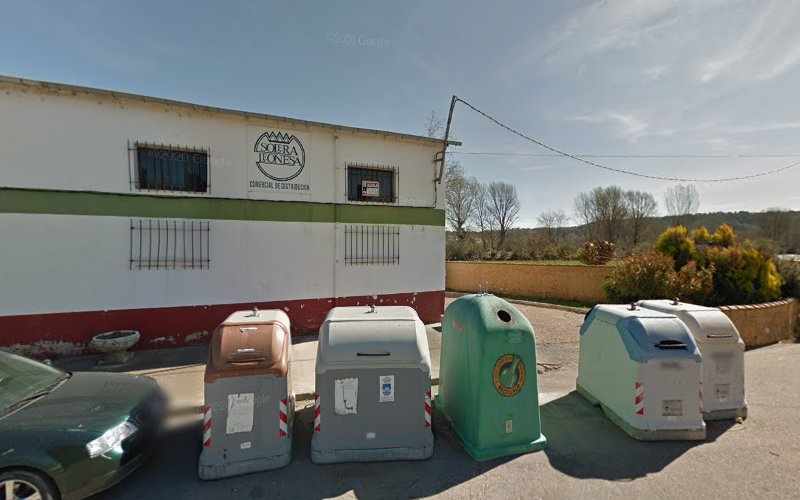 Fotografia tomada fuera de San Agustín Cafés - Mayorista de café en Villaquilambre, León