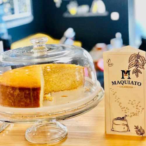 Fotografia tomada fuera de Maquiato - cafeterías en El Ejido, Almería