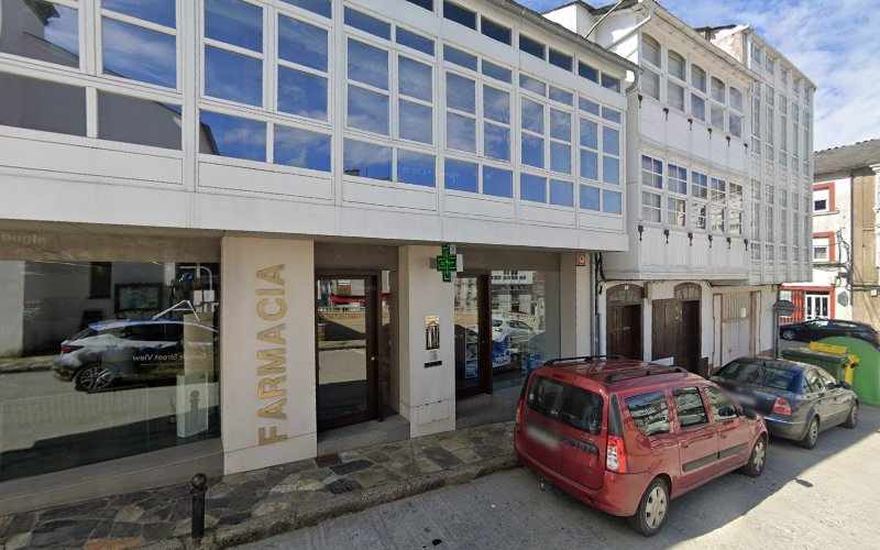 Fotografia tomada fuera de Manuel Angel Barreira Fernandez - Panadería en A Fonsagrada, Lugo