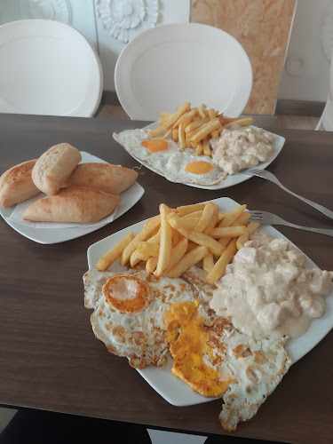 Fotografia tomada fuera de Cafetería La Maribel - cafeterías en Motril, Granada