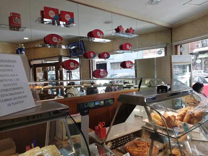 Fotografia tomada fuera de Don Pan - Panadería en Madrid, Madrid