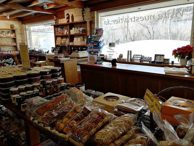 Fotografia tomada fuera de Productos Artesanos de El Bierzo - Tienda de alimentos naturales en La Portela de Valcarce, León